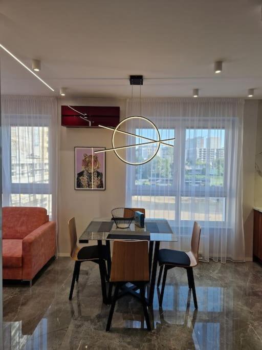 Apartament Koral - Kompozytorow Polskich 7 Lublin Extérieur photo