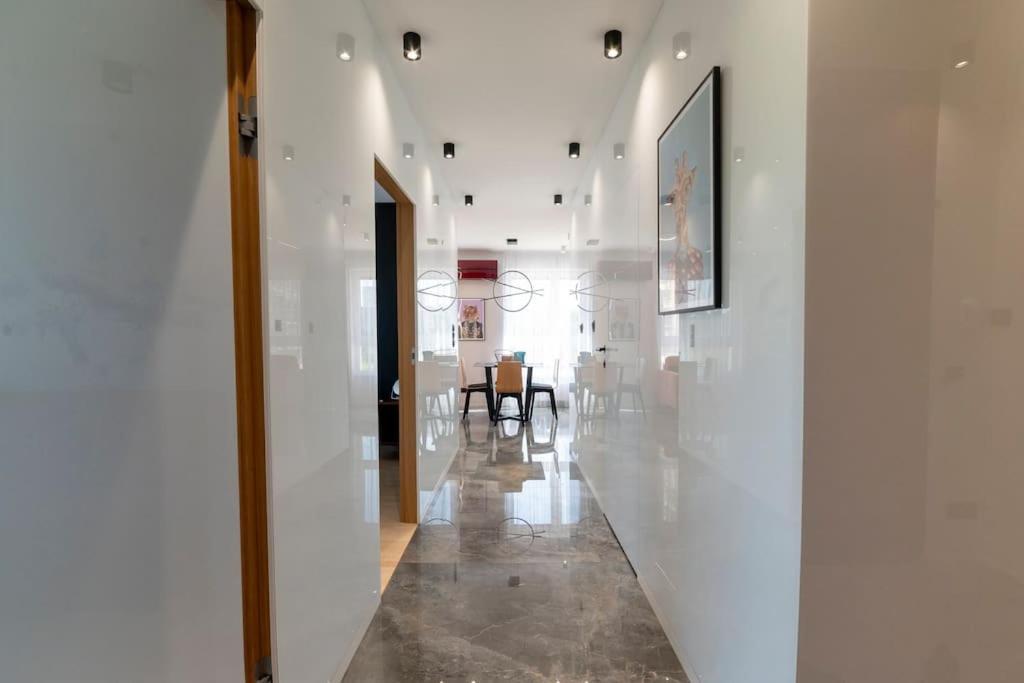 Apartament Koral - Kompozytorow Polskich 7 Lublin Extérieur photo
