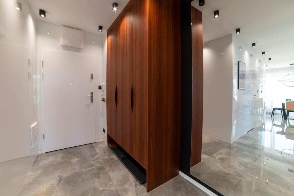 Apartament Koral - Kompozytorow Polskich 7 Lublin Extérieur photo
