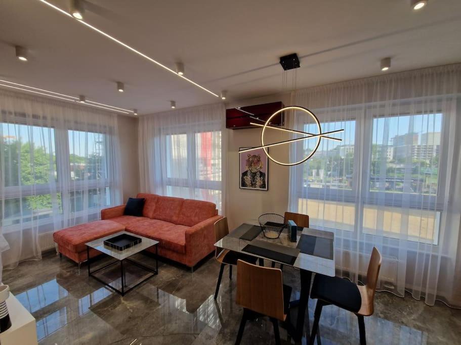 Apartament Koral - Kompozytorow Polskich 7 Lublin Extérieur photo
